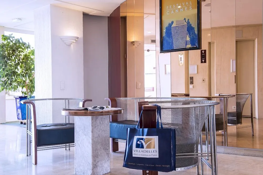 Otel Staybridge Suites - Cannes Centre By Ihg