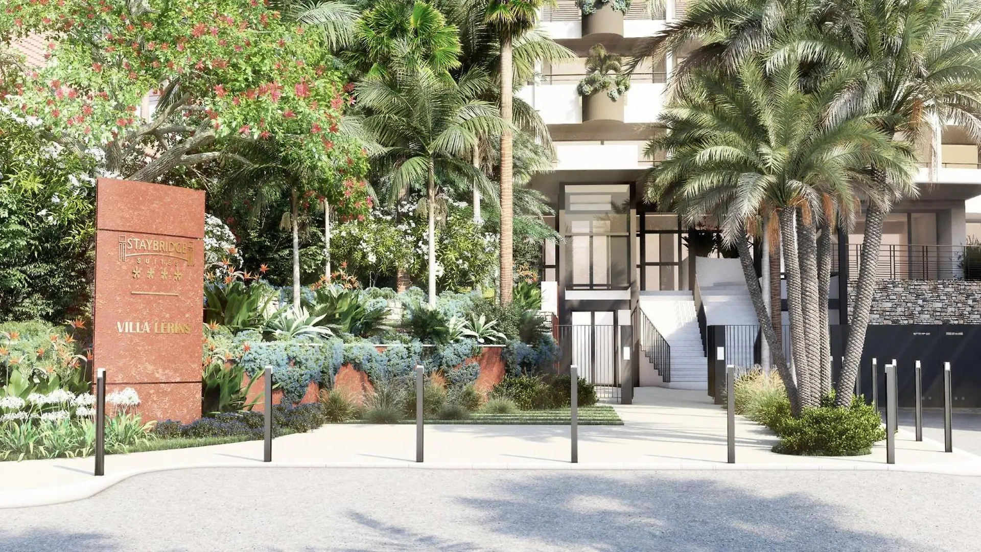 **** Hotel Staybridge Suites - Cannes Centre By Ihg France
