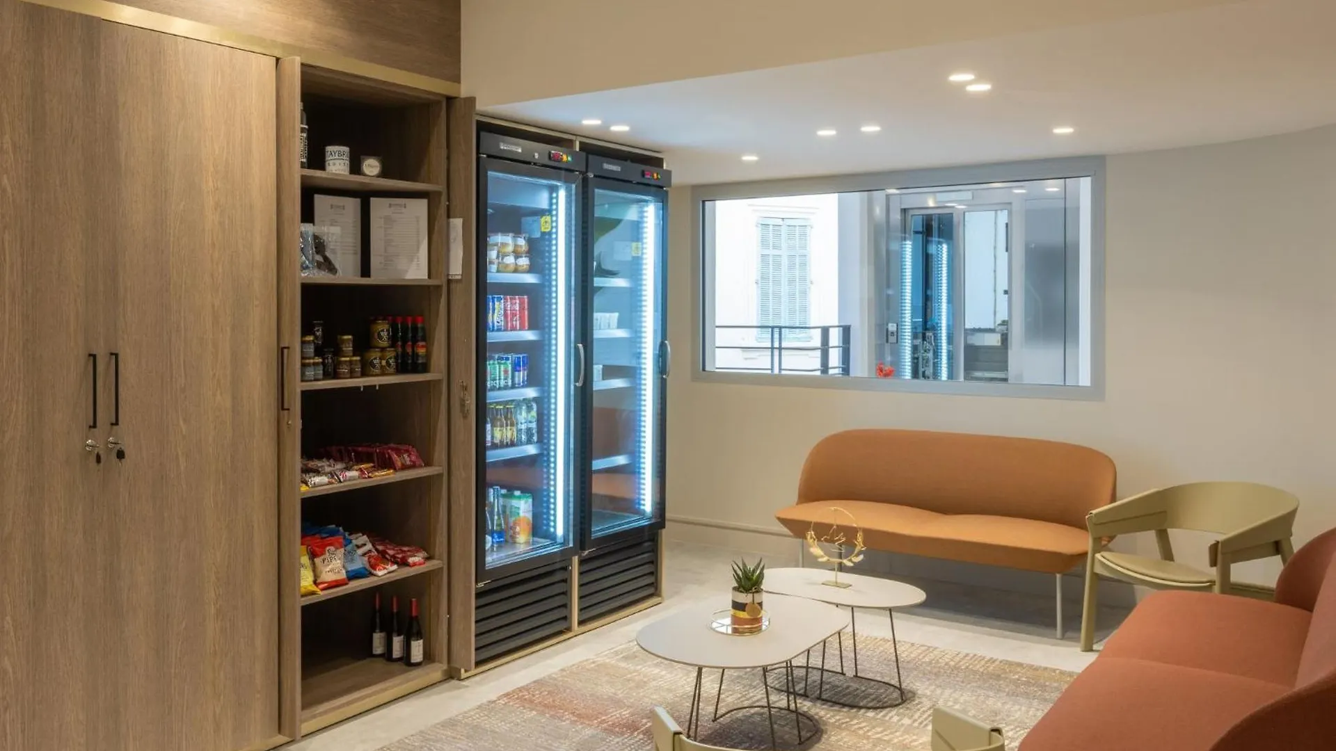 Staybridge Suites - Cannes Centre By Ihg 4*,  Frankreich