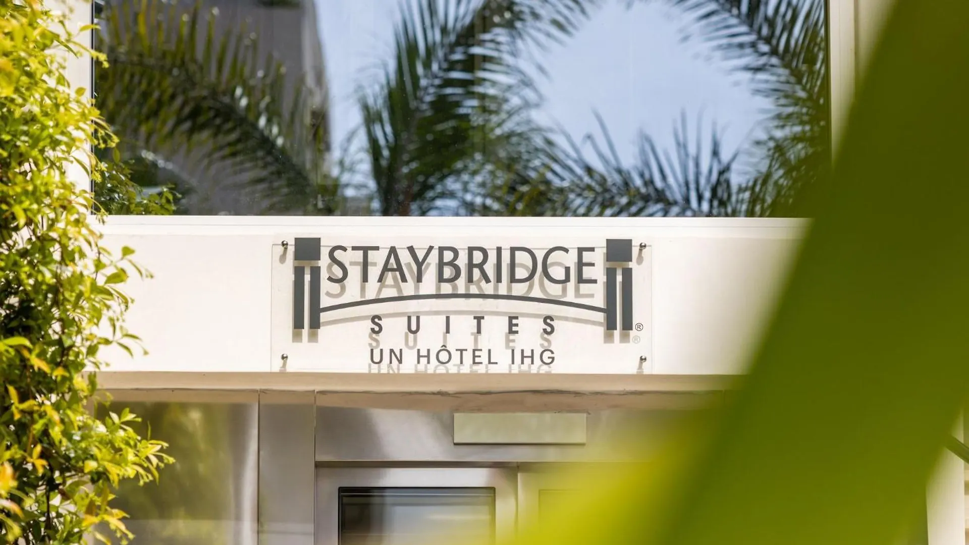 Hotel Staybridge Suites - Cannes Centre By Ihg